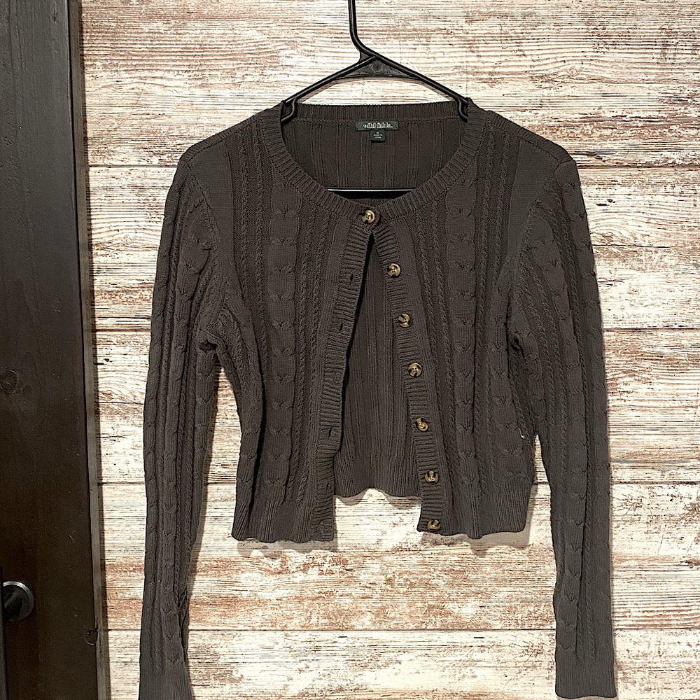Cardigan